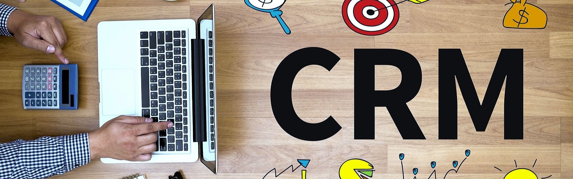 CRM система простою мовою, brainlab