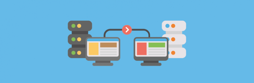 Як перенести сайт до іншого хостинг-провайдеру, brainlab