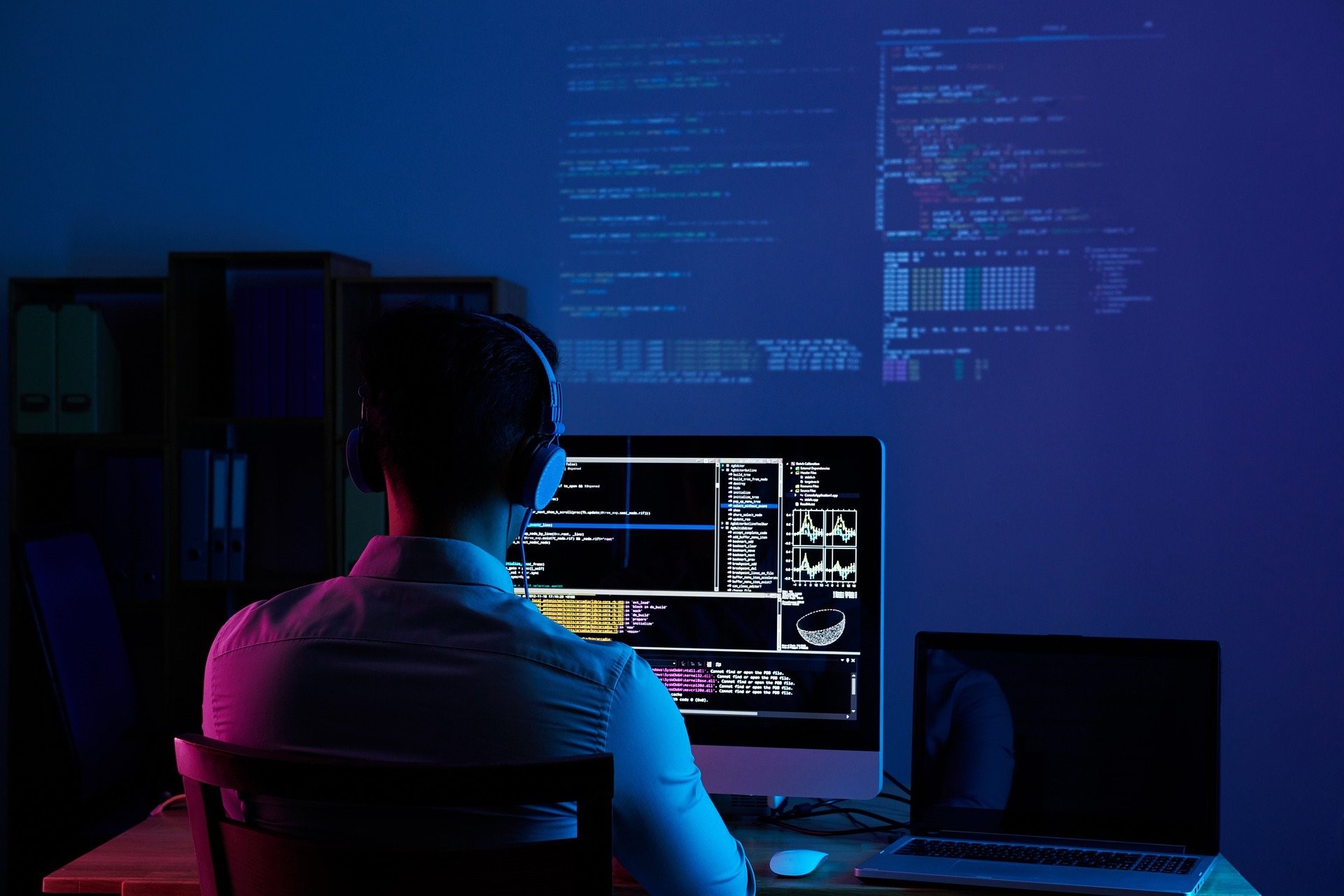 Web-разработчик, кто он и чем занимается?