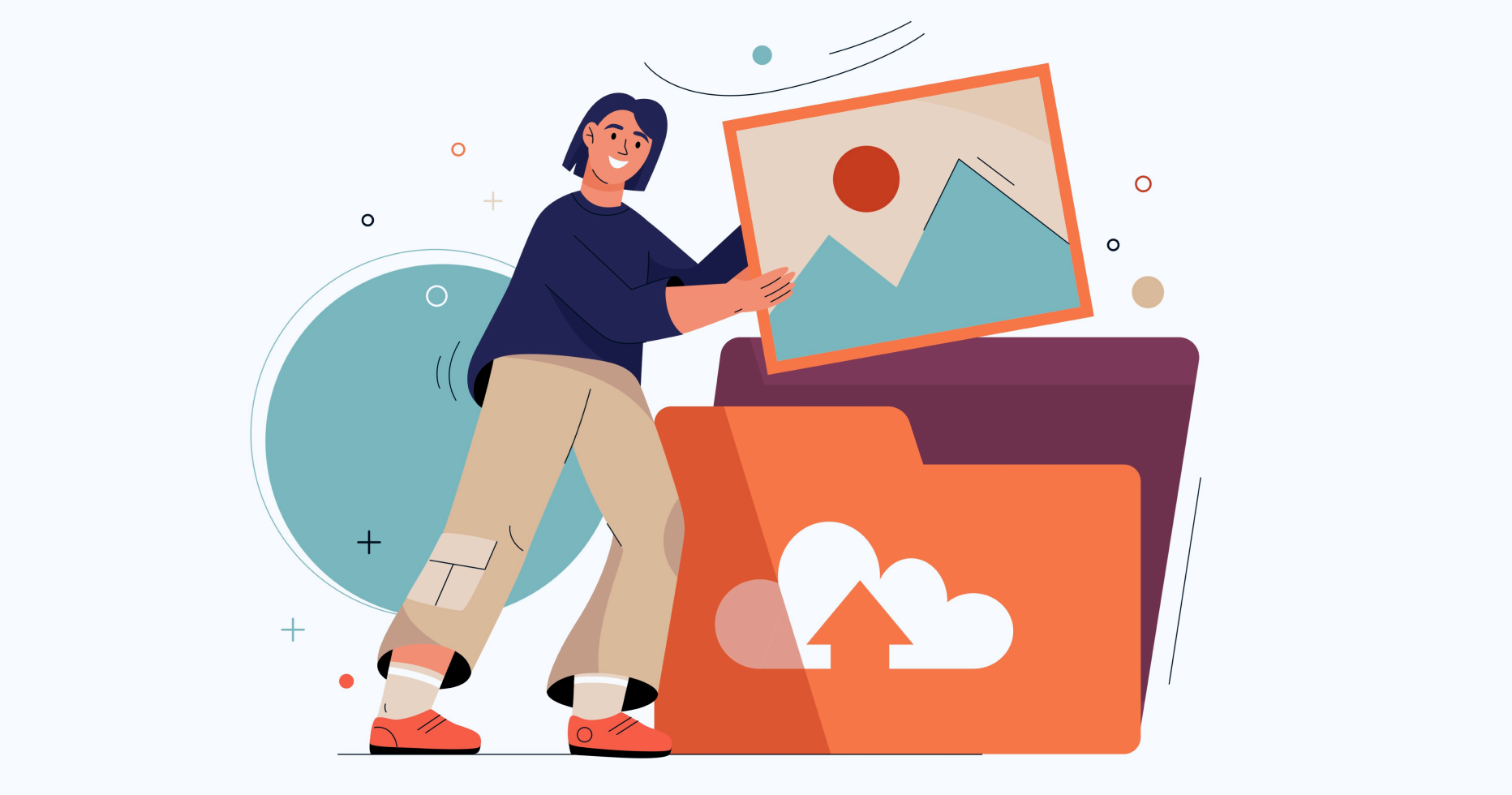 Фотостоки: де знайти якісні зображення безкоштовно, brainlab