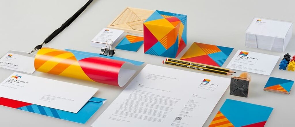 візуальна айдентику інтернет магазина