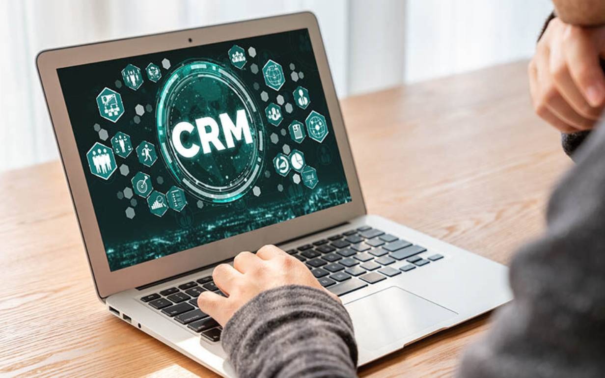что такое crm