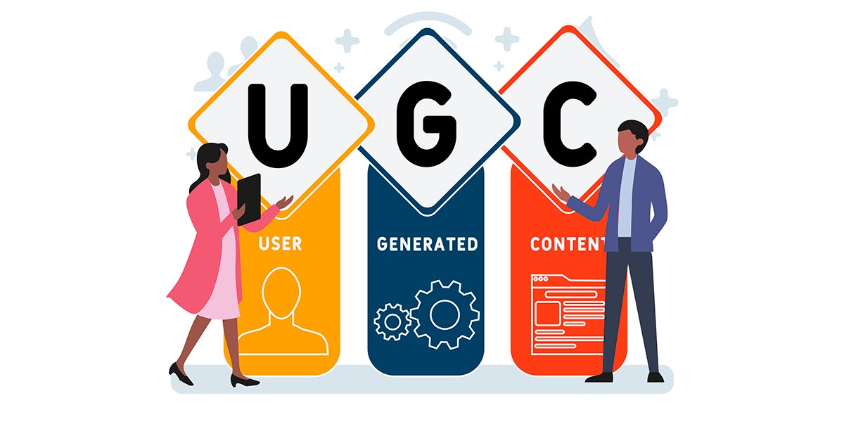 User-generated content (UGC)