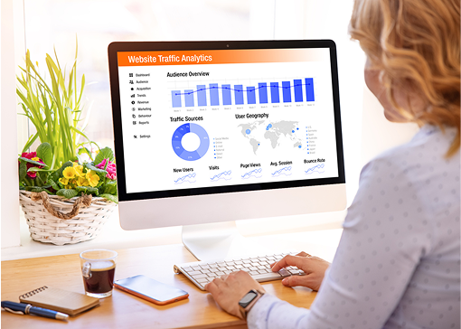 Настройка веб-аналитики, Google Analytics (GA4)