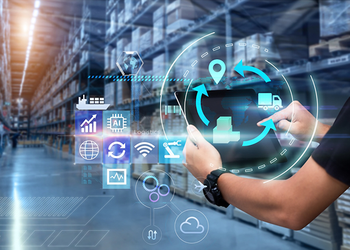 AI в логістиці: штучний інтелект змінює перевезення, brainlab