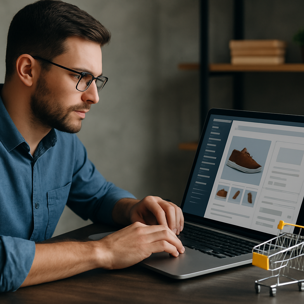 Що таке CMS для інтернет-магазину і як її обрати