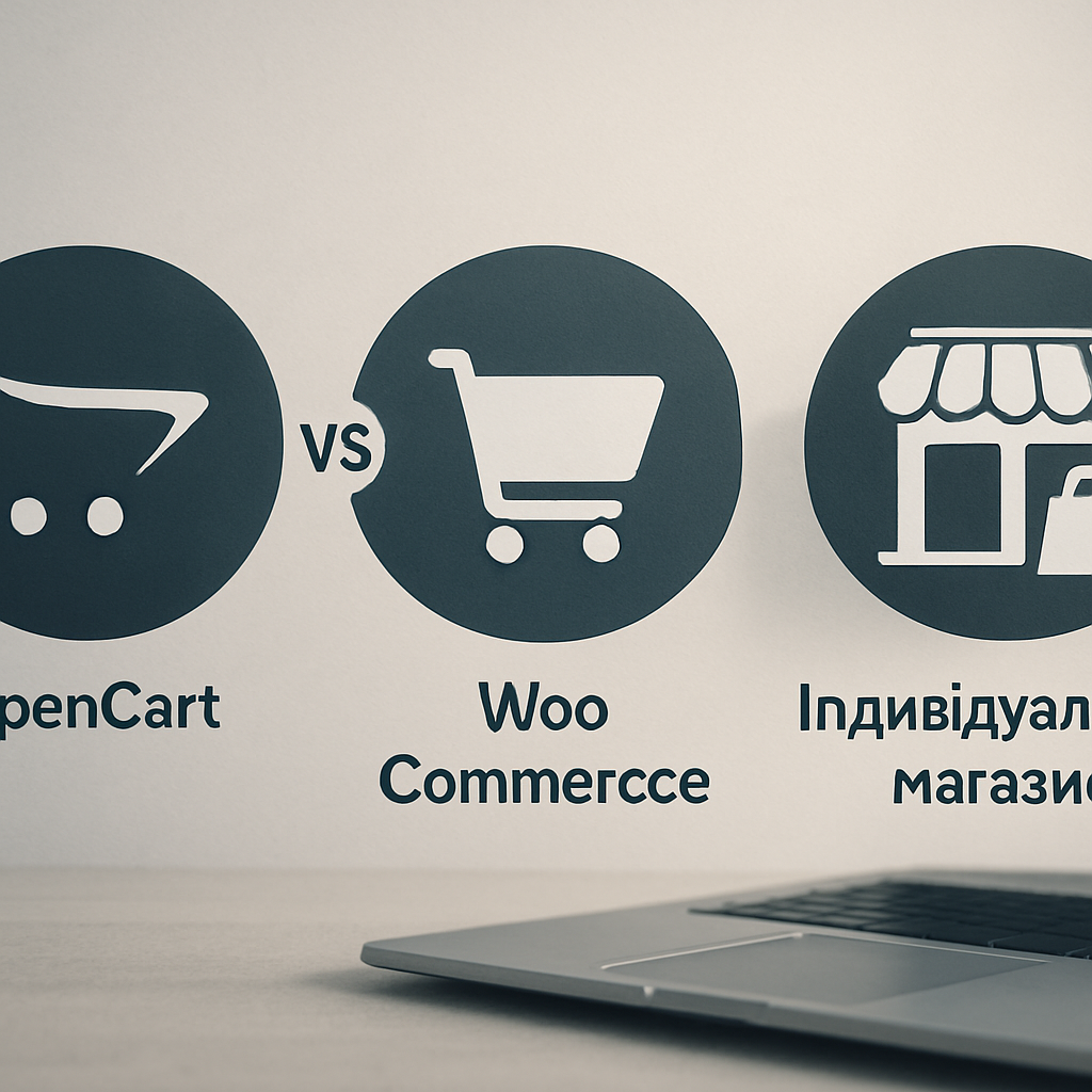 OpenCart чи WooCommerce: яка платформа підходить вашому бізнесу?