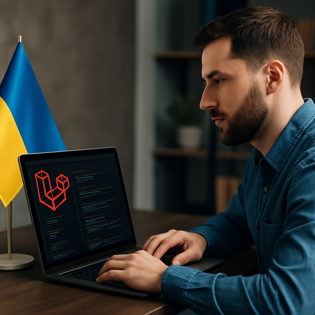 Laravel розробник в Україні: як знайти програміста