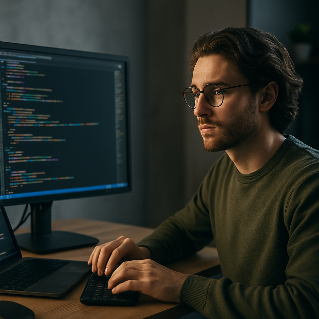 Vibe coding чи кастомна розробка: що обрати?
