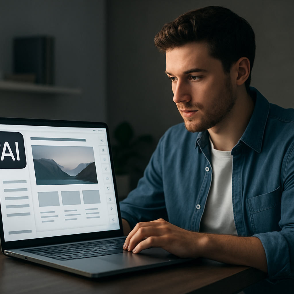 Створення сайтів Wix AI: від MVP до масштабування з планом міграції