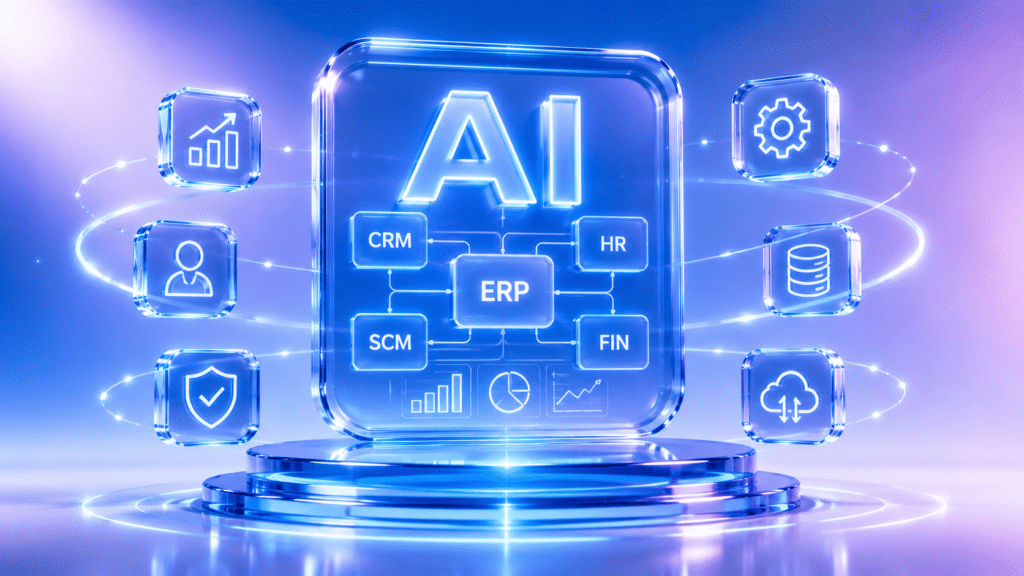 AI ERP