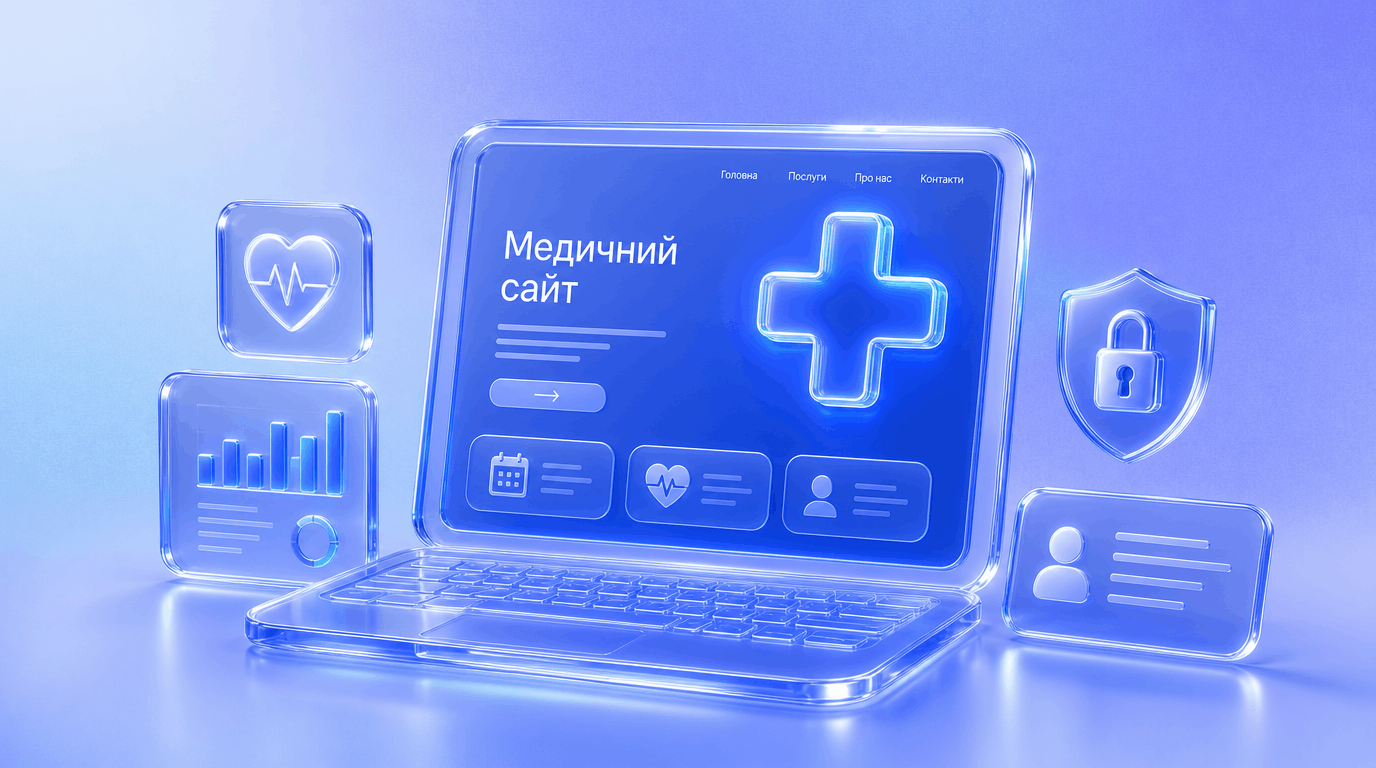 rozrobka-medychnoho-saitu